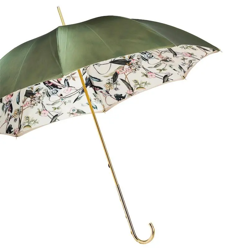 PASOTTI Pasotti - Olive Green Umbrella 7