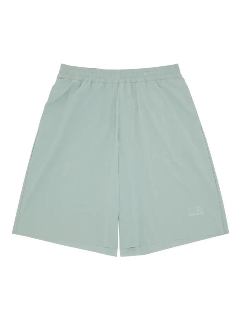 MM6 MM6 Maison Margiela X Salomon X Salomon Jersey Sports Shorts 1