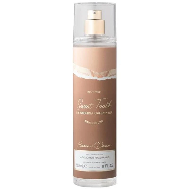 Sabrina Carpenter Sabrina Carpenter - Caramel Dream Body Mist (236ml) 1