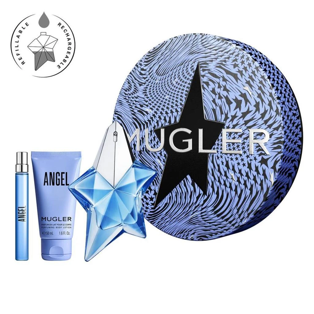 Mugler Angel Eau De Parfum Luxury Gift Set for Women 1