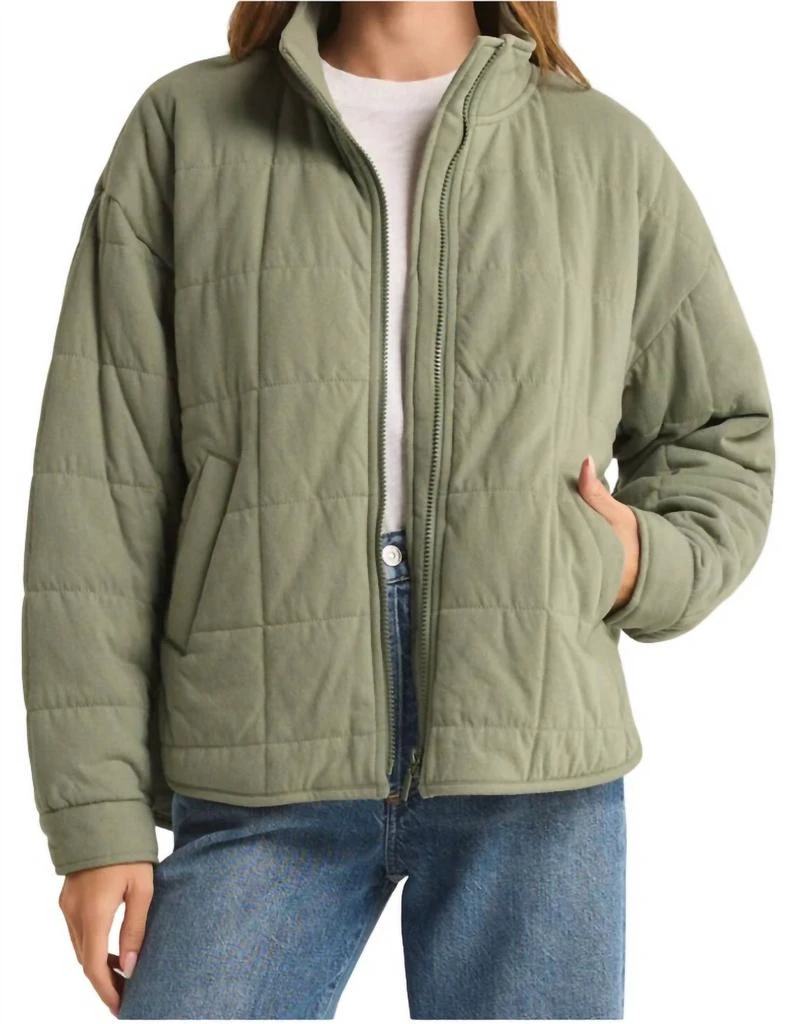 Z Supply Z Supply - Bonfire Jacket 1