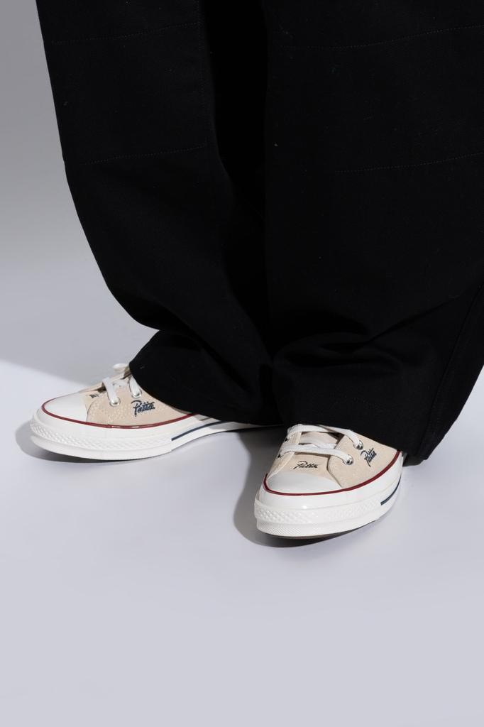 Converse Converse Patta High-Top Branded Sneakers