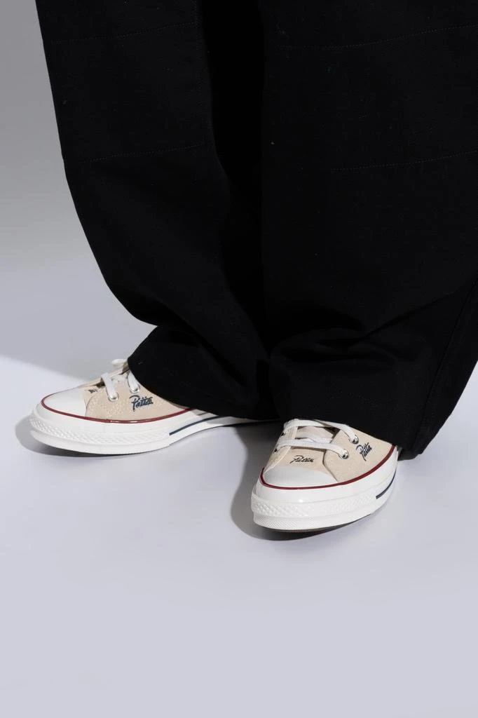 Converse Converse Patta High-Top Branded Sneakers 2