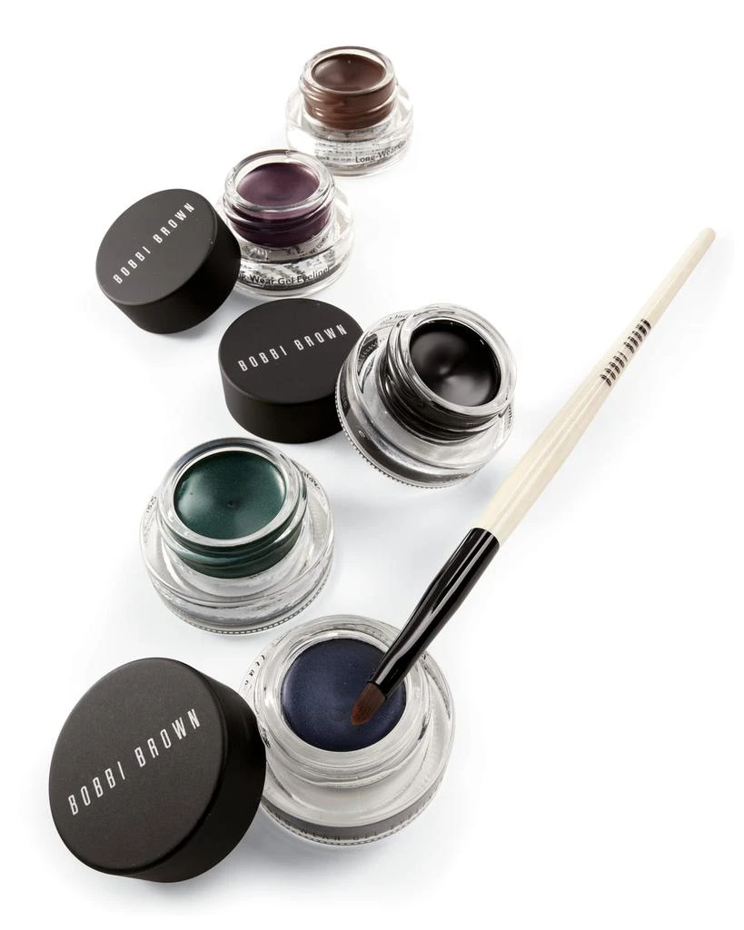 Bobbi Brown Long-Wear Gel Eyeliner 3