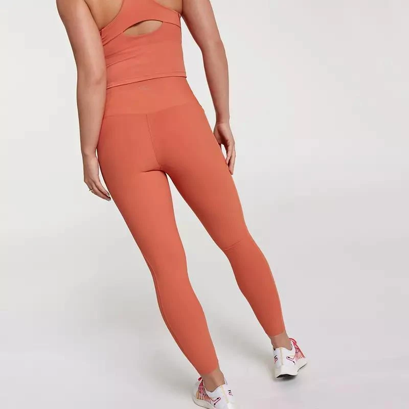 CALIA CALIA Women's Seamed Ribbed Essential 7/8 Legging 3