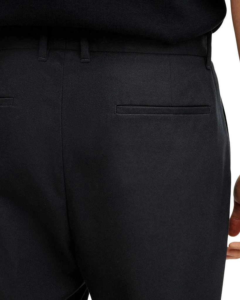 ALL SAINTS Tallis Regular Fit Cuffed Trousers 6