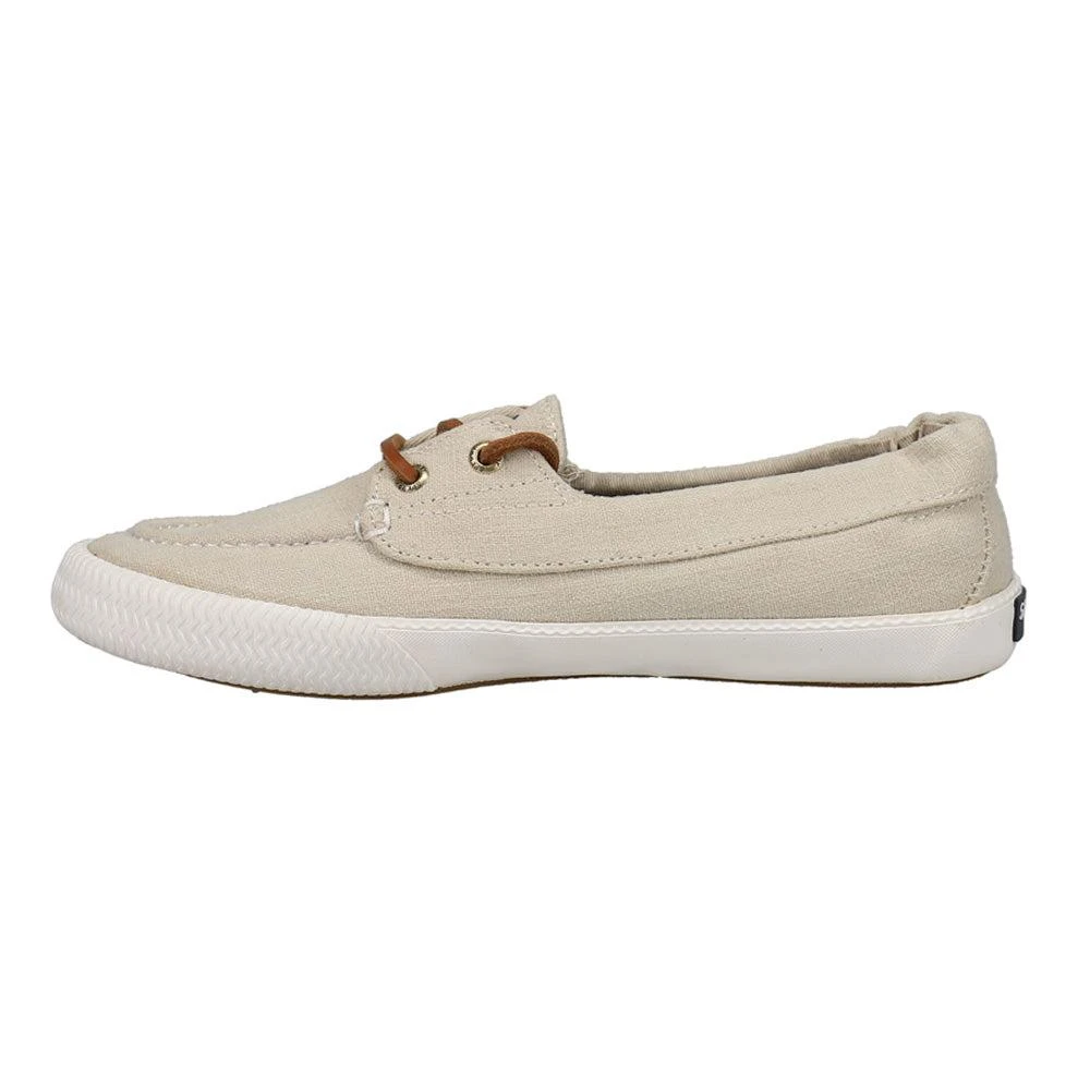 Sperry Lounge Away 2 Linen Slip On Sneakers 3