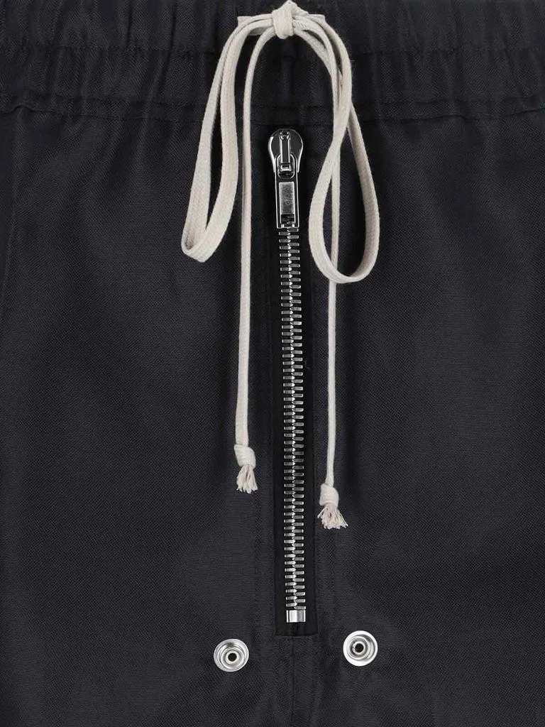 Rick Owens Rick Owens Cargobelas Drawstring Trousers 4