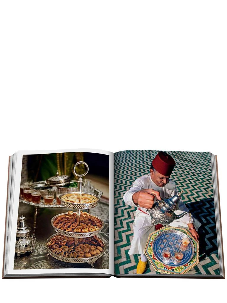 Assouline Marrakech Flair Book 8