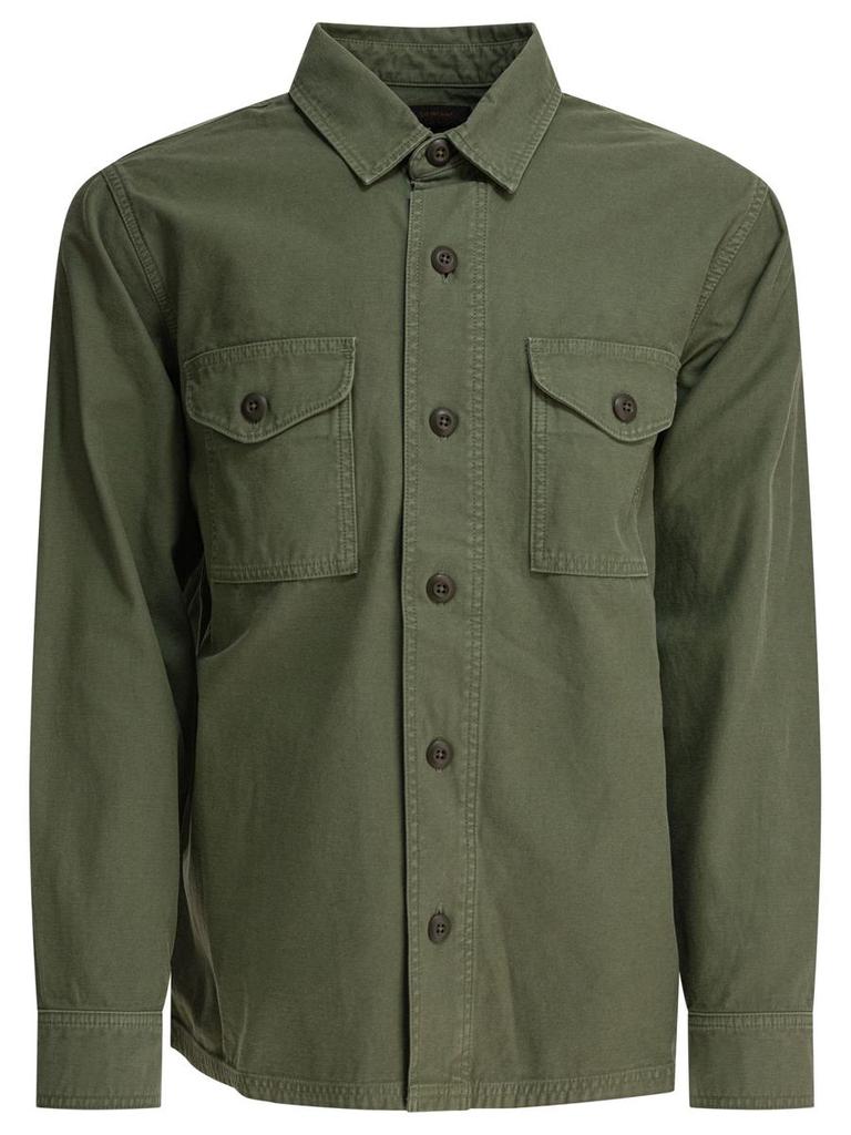 Filson Filson Filson X Housefly Cloth Shirt - Shirts