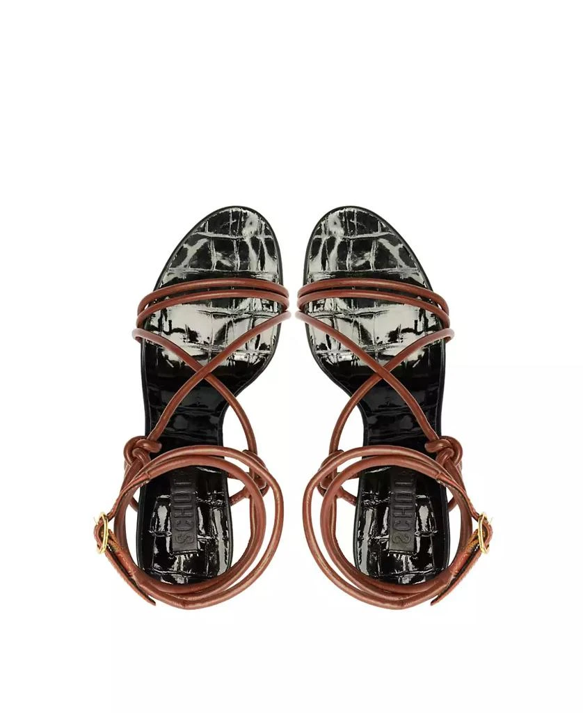 Schutz Women's Malta Round Toe Sandals 7