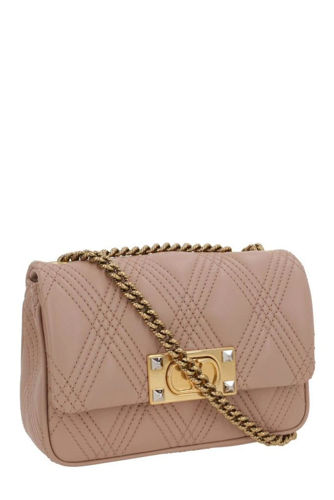 Valentino Valentino Garavani Rockstud Foldover Top Shoulder Bag 3