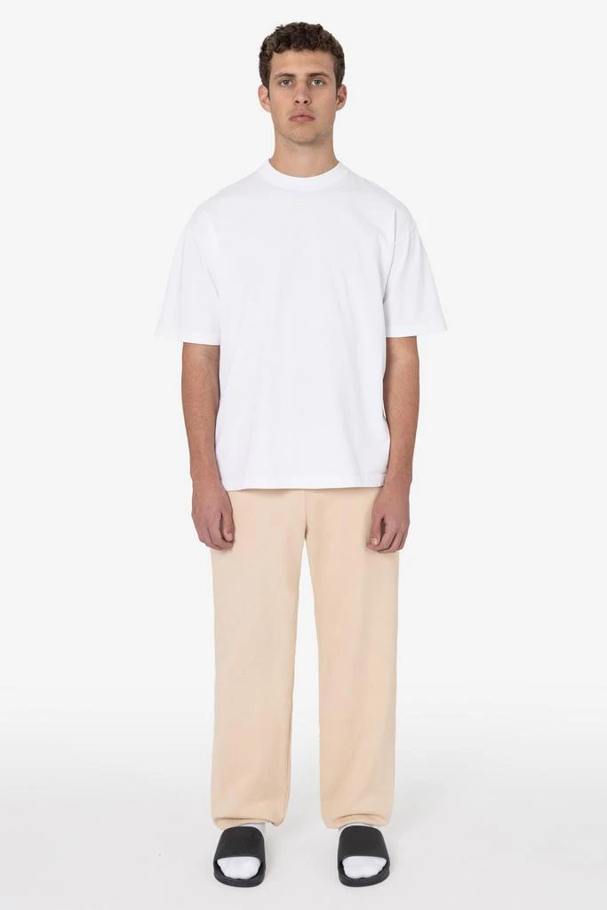 Los Angeles Apparel HF04 - Heavy Fleece Sweatpants (Garment Dye) 2
