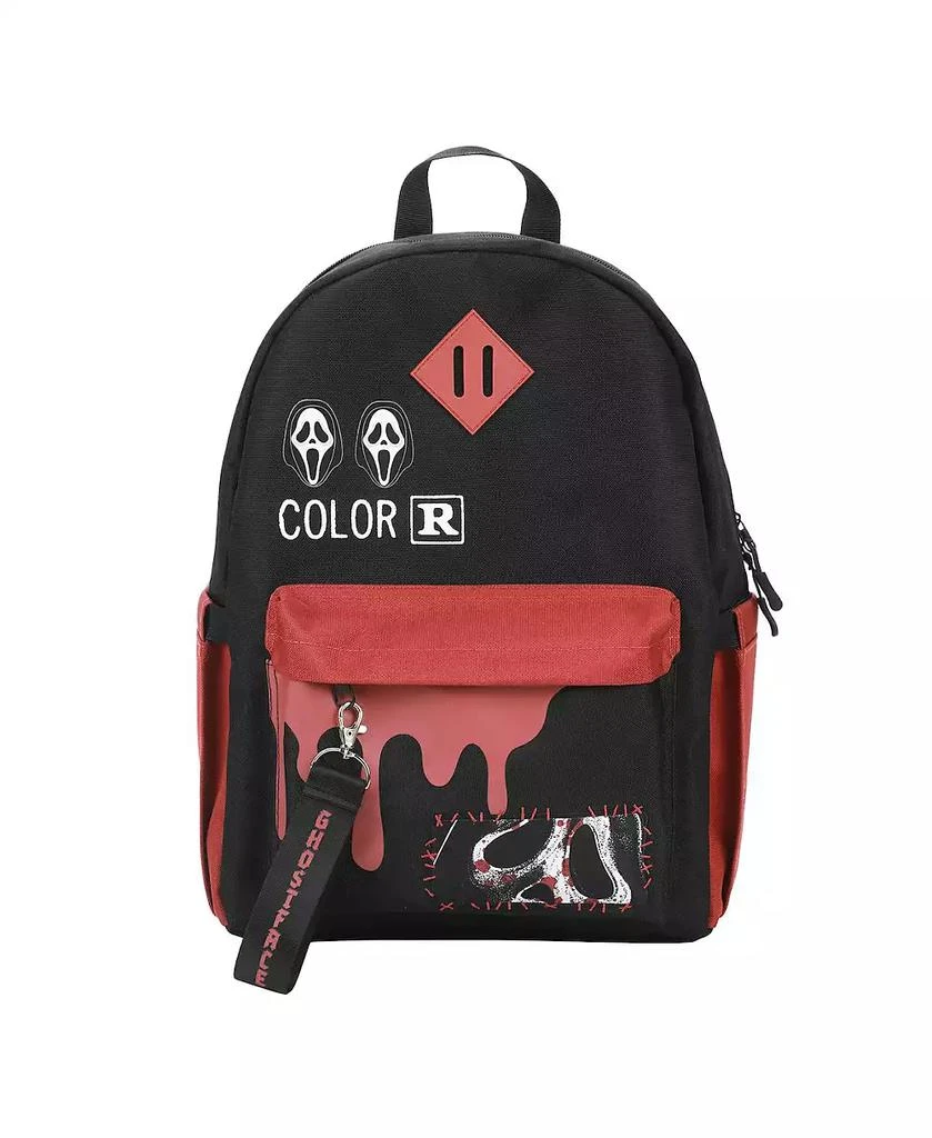 Ghostface Masks 
Blood Drip Adult Backpack