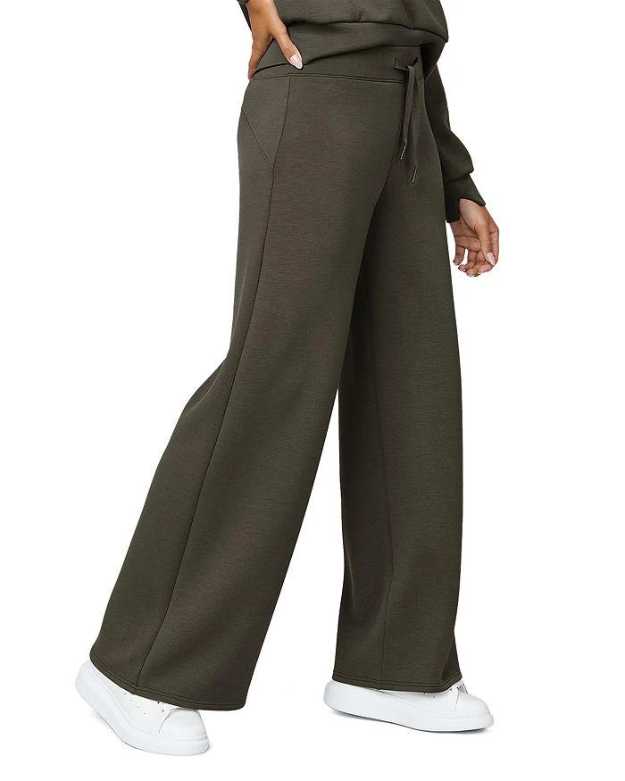 SPANX Air Essentials Wide Leg Pants 2