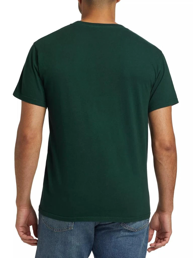 Noah Core Logo Pocket T-Shirt 5