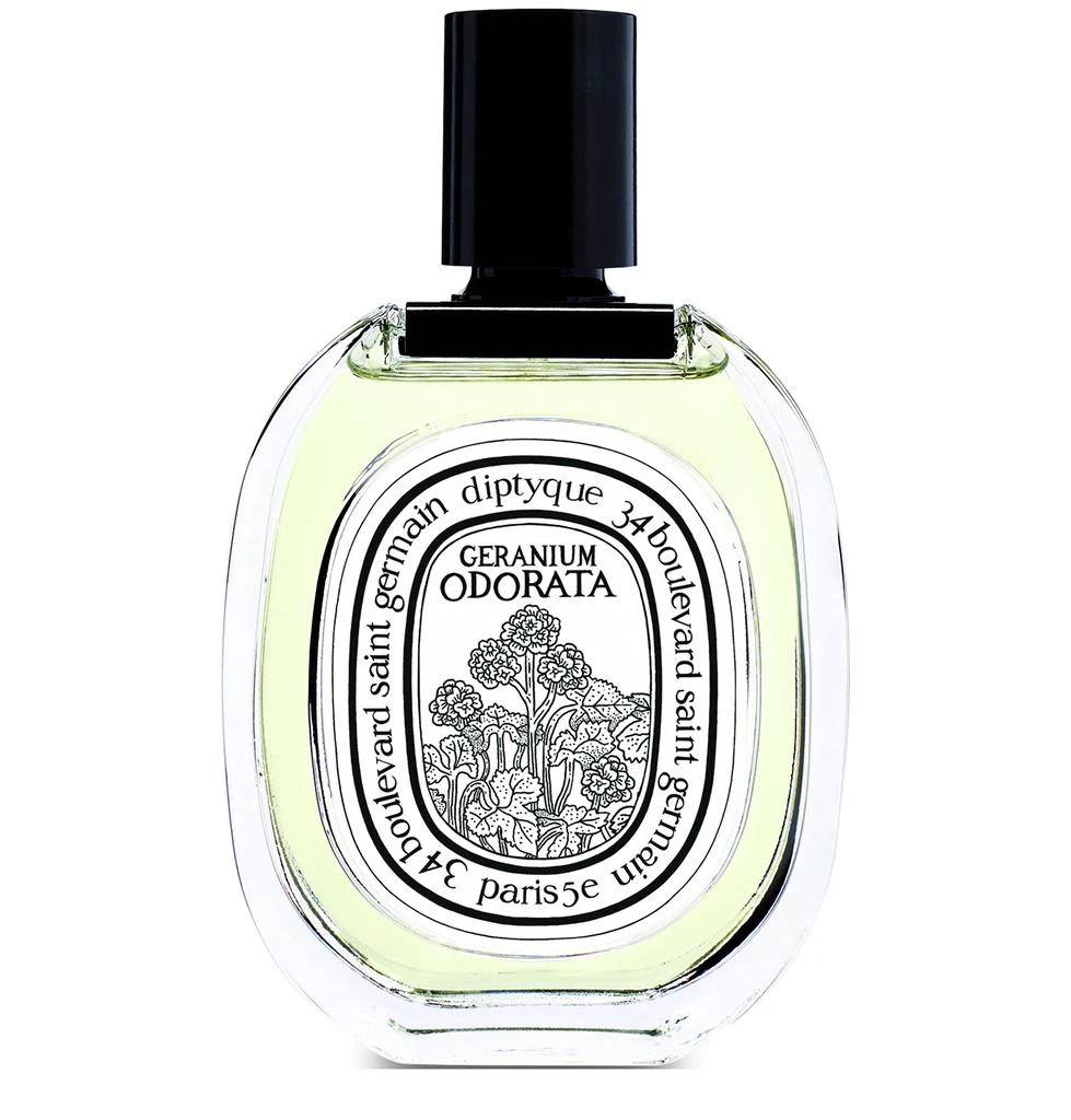 Diptyque Geranium Odorata eau de toilette 100 ml 2