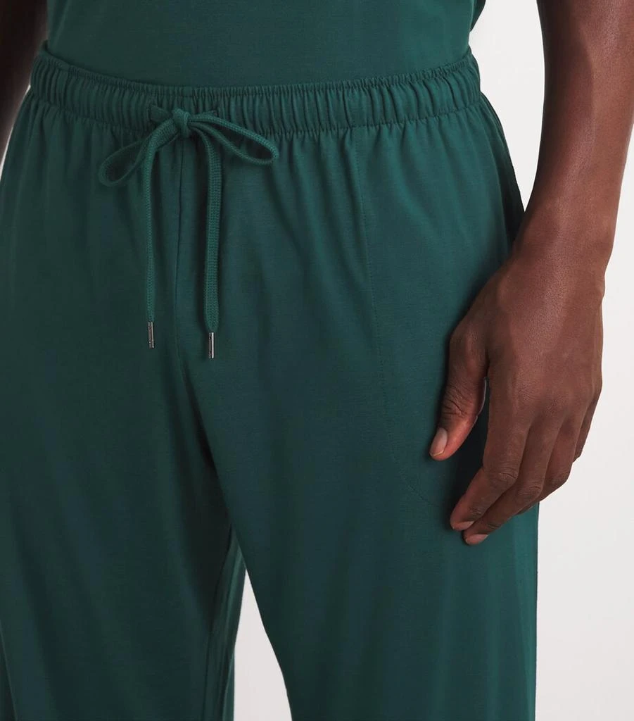 Derek Rose Basel Lounge Trousers 6