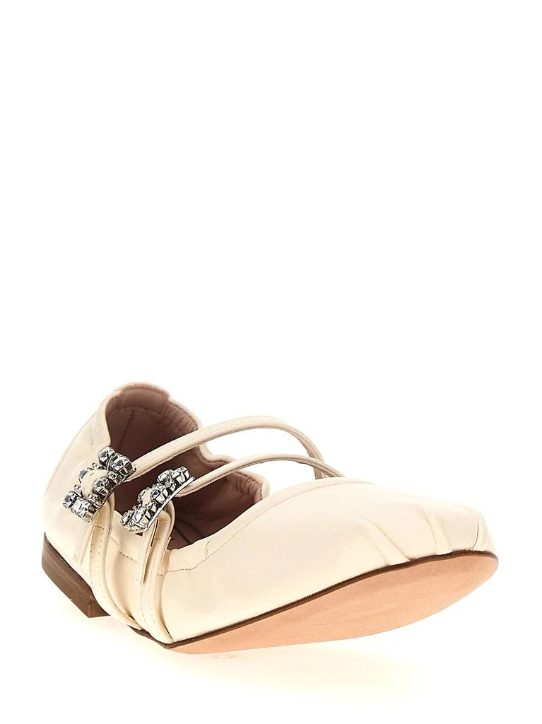 Roger Vivier Roger Vivier Mary Janes Flat Shoes 2