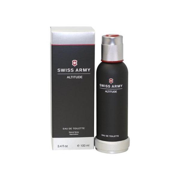 Swiss Army Altitude for Men Eau de Toilette Spray 3.4 oz