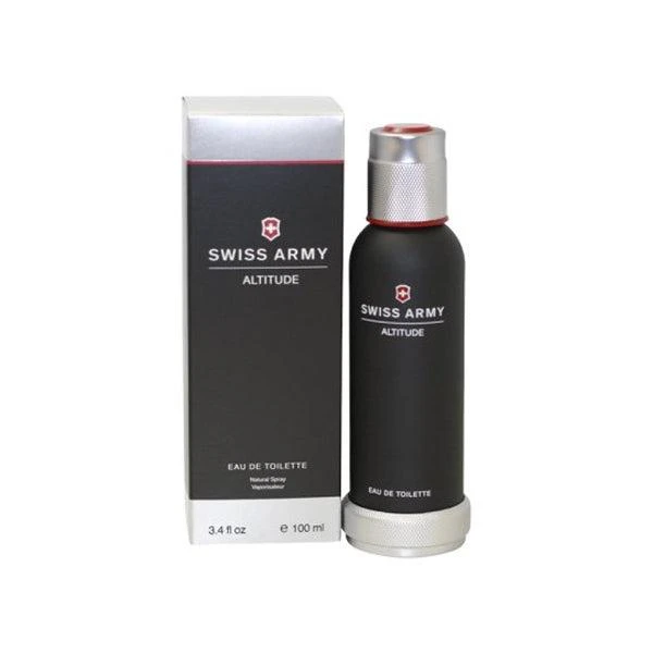 Swiss Army Altitude for Men Eau de Toilette Spray 3.4 oz 1