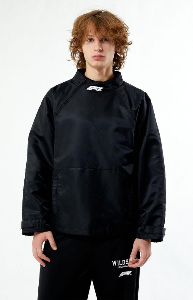 ブルドッグ　1207 BOLD FOX HEAD PATCH COMFORT SWEATSHIRT | Maison Kitsuné