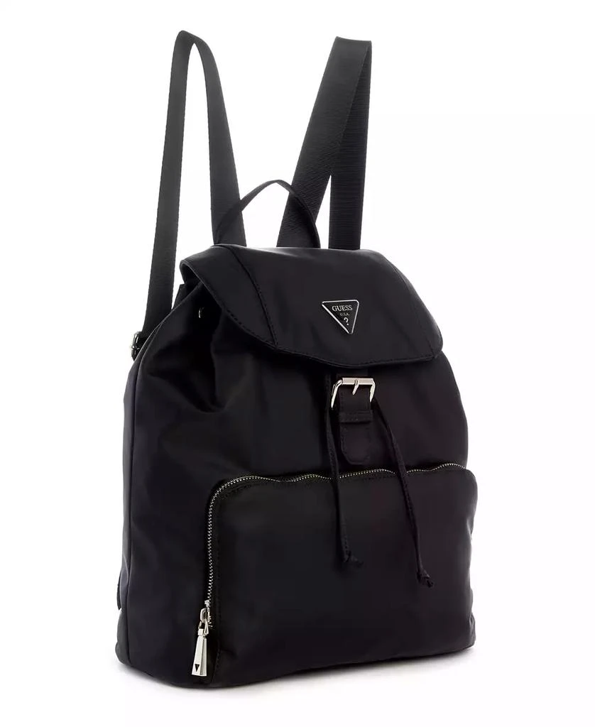 GUESS Jaxi Nylon Large Backpack, Created for Macy's 4