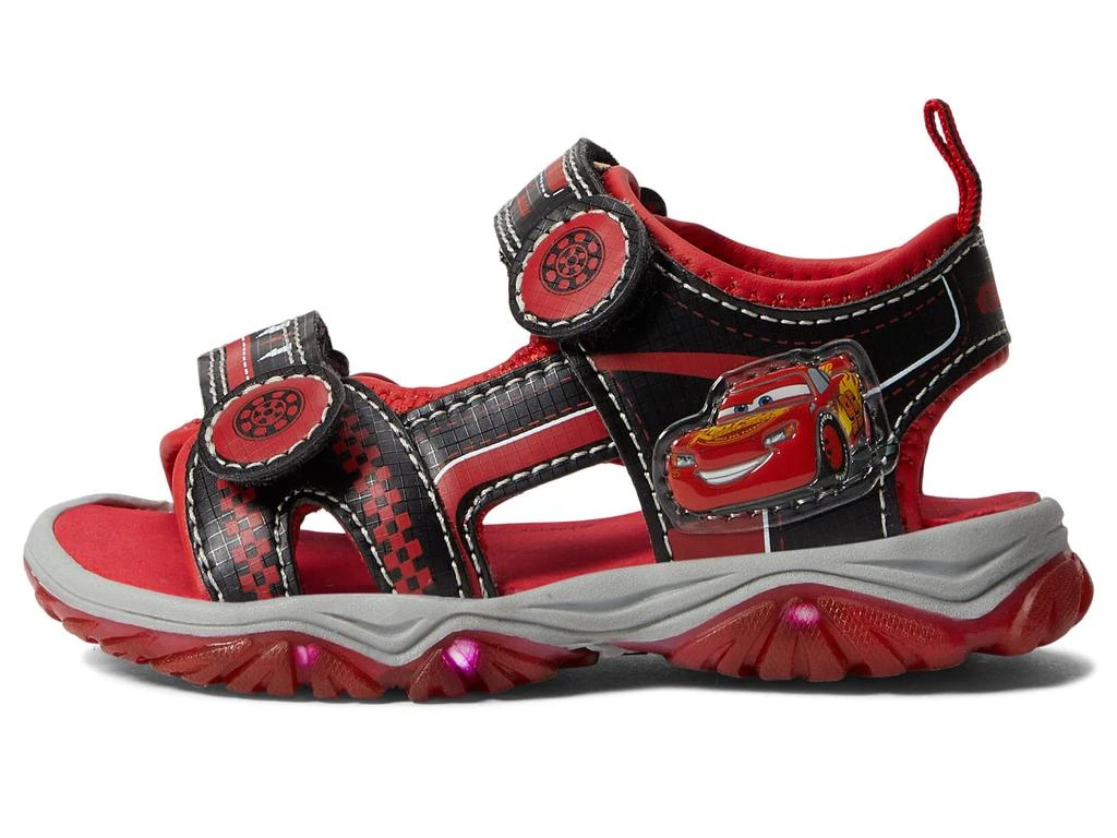 Josmo Kids Cars Lighted Sandal (Toddler/Little Kid) 4