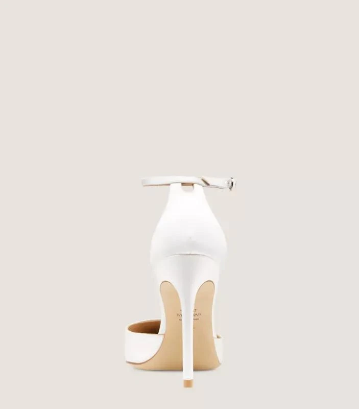 Stuart Weitzman STUART 100 STRAP PUMP 8