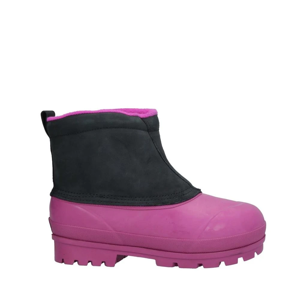 Superga Superga - Bottines - Fuchsia - Femme 1