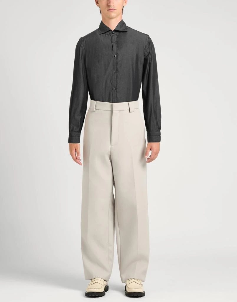 Isaia Solid color shirt 2