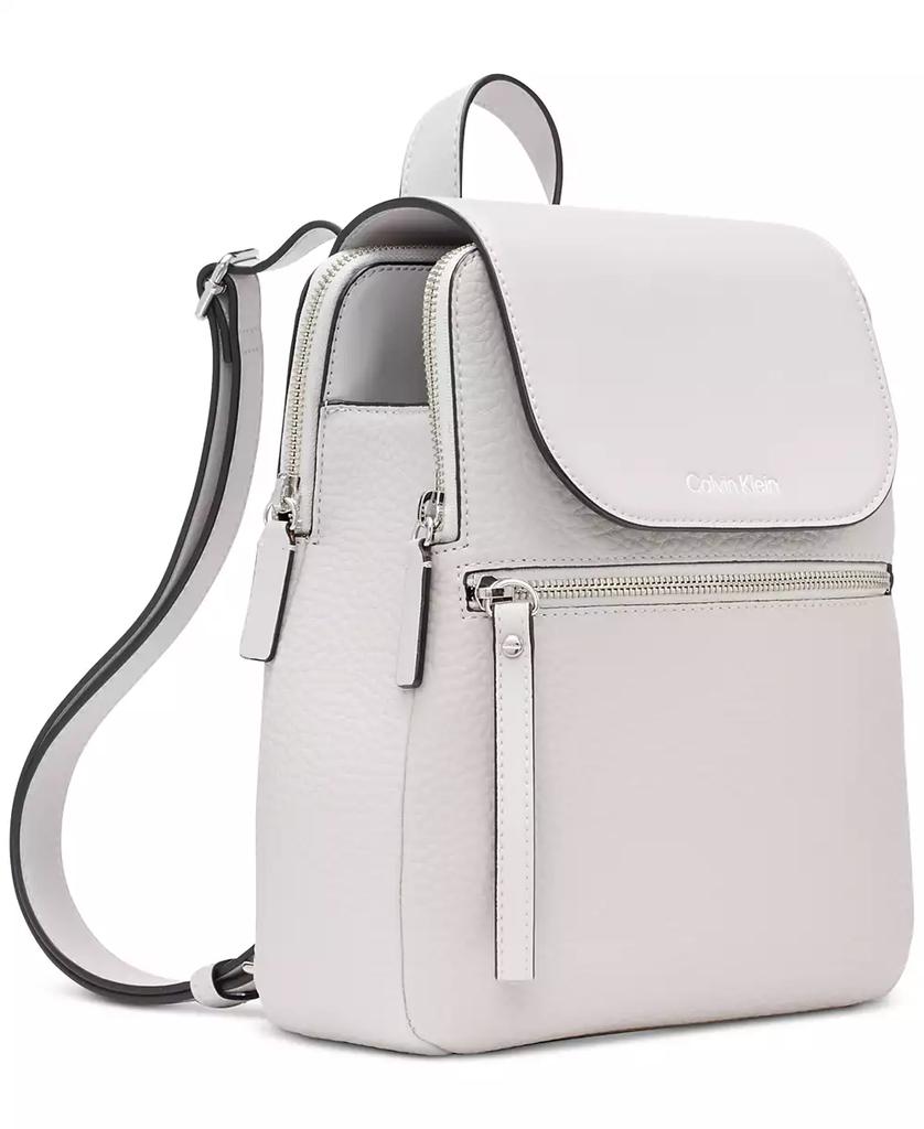 Calvin Klein Garnet Triple Compartment Backpack