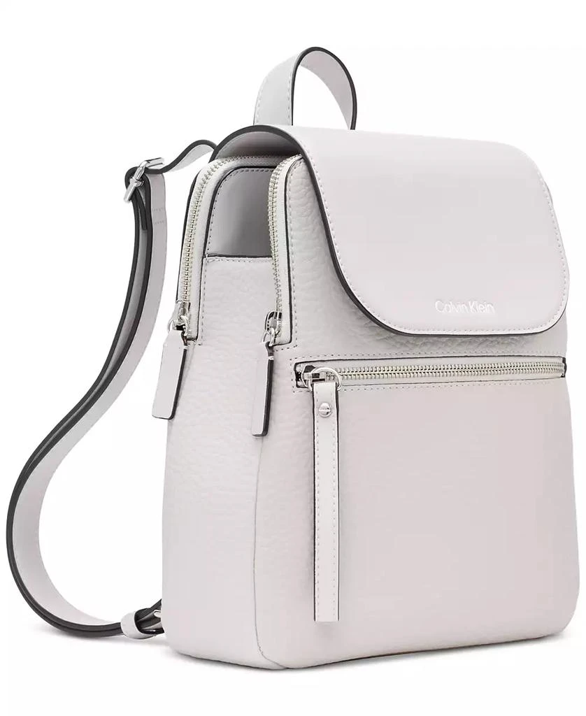 Calvin Klein Garnet Triple Compartment Backpack 2