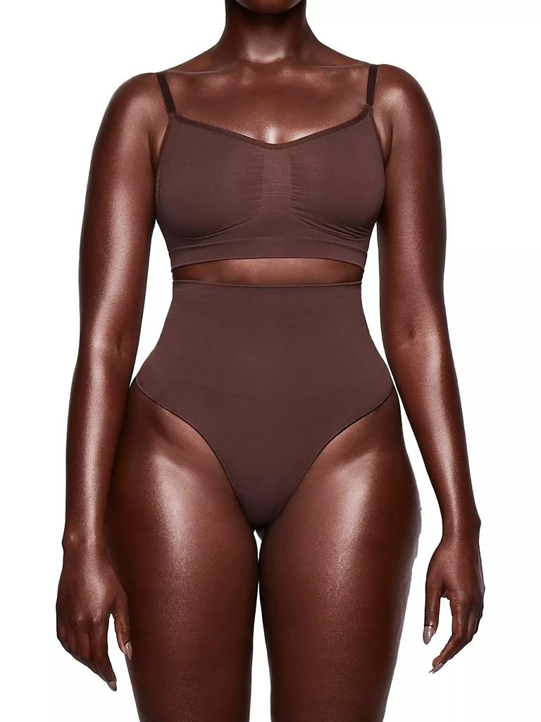 SKIMS Seamless Sculpt Bralette 2