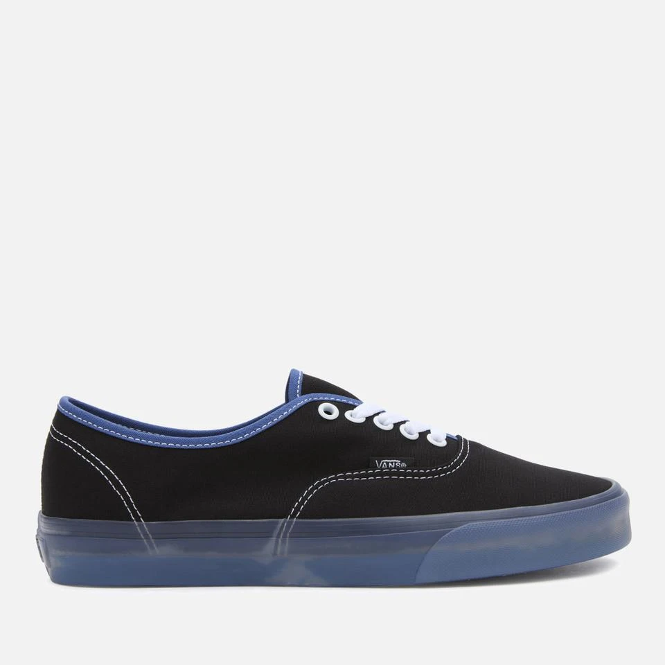 Vans VANS MEN'S AUTHENTIC CANVAS TRAINERS 1