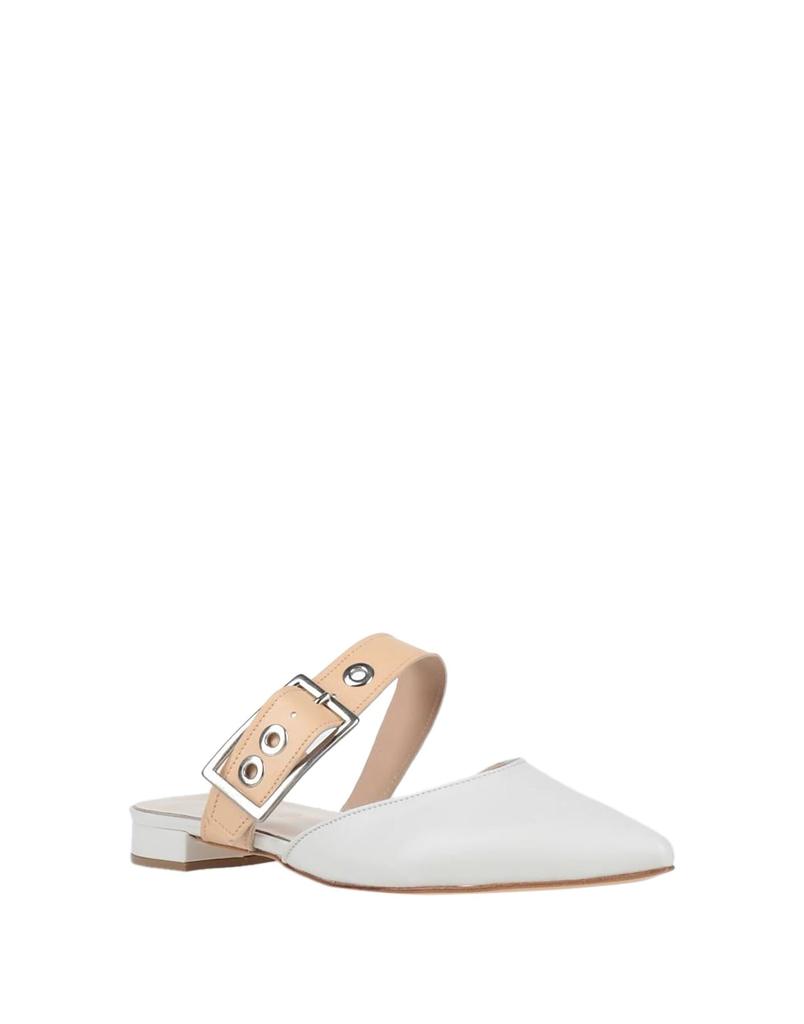 ROBERTO DELLA CROCE Mules and clogs
