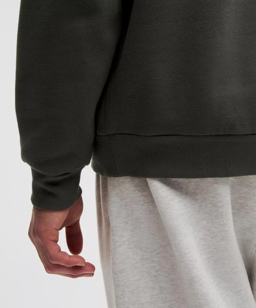 Lululemon Steady State Half Zip 32