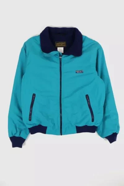 Urban Outfitters Vintage Eddie Bauer Fleece Lined Jacket 1