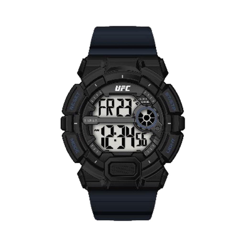 Timex UFC Striker Digital 50mm Resin Mens Watch