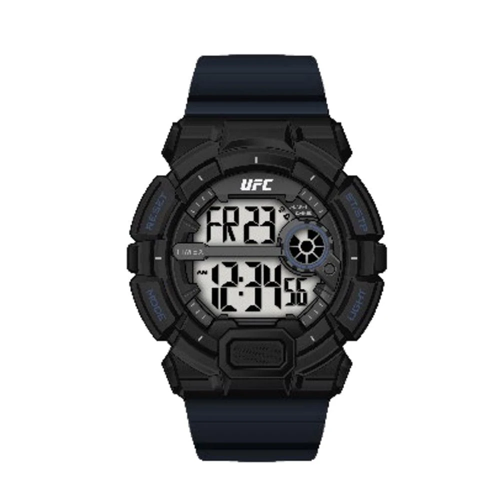 Timex UFC Striker Digital 50mm Resin Mens Watch 2