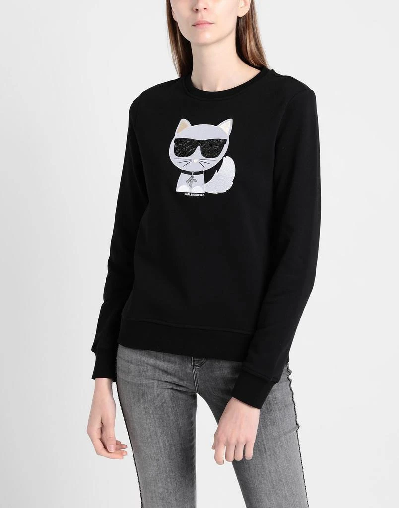 Karl Lagerfeld Paris Sweatshirt 2