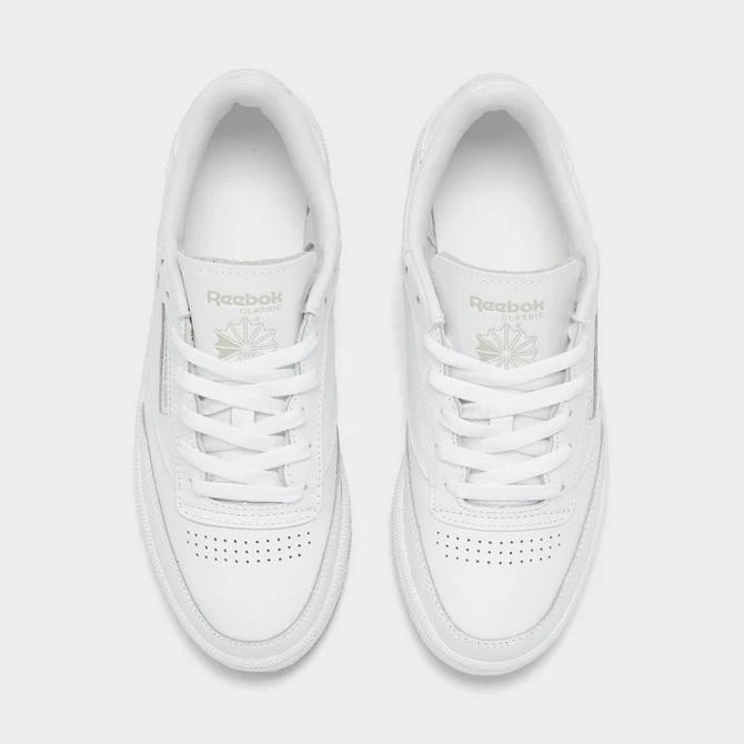 Reebok Women's Reebok Club C 85 Casual Shoes 5