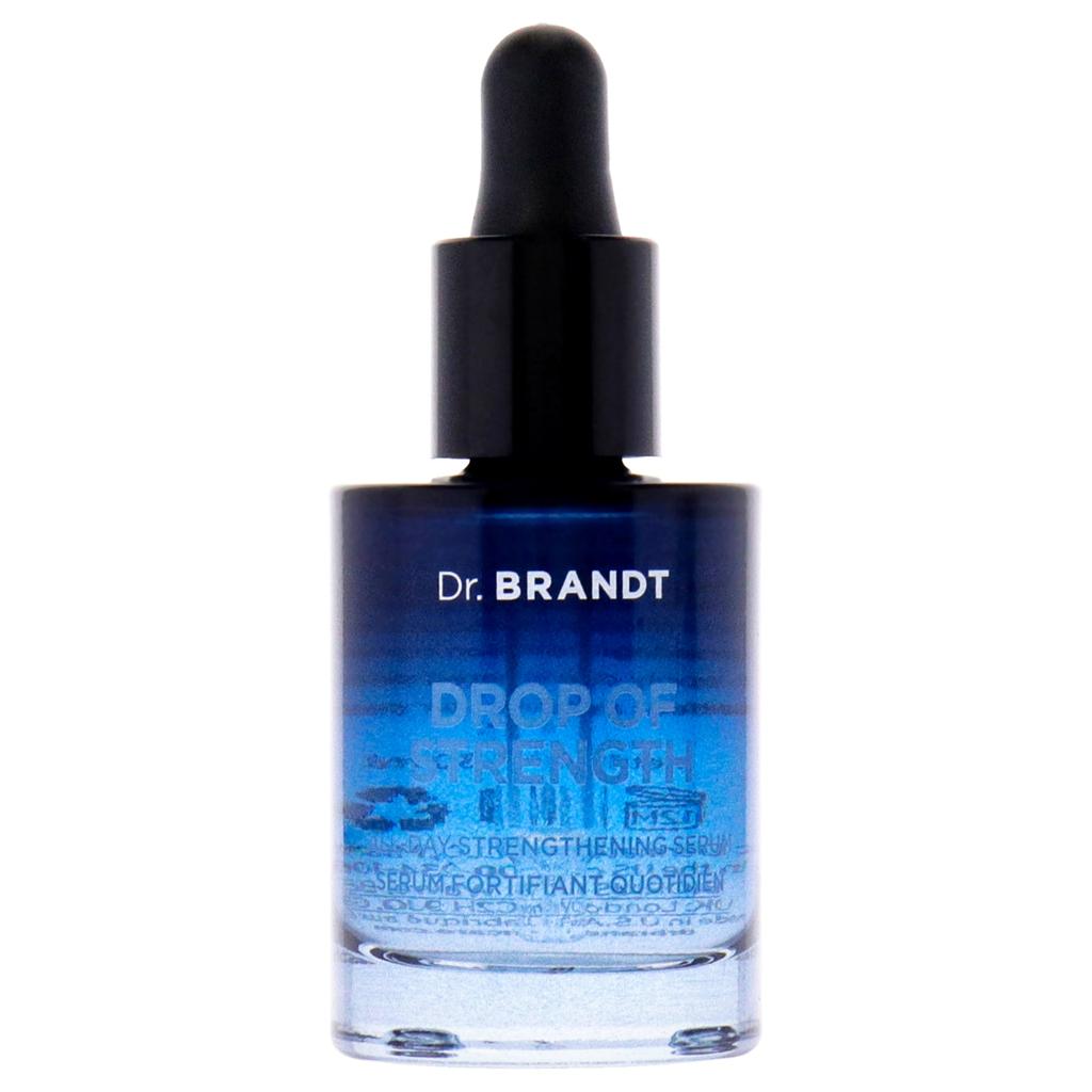 Dr. Brandt Drop of Strength All Day Strengthening Serum by Dr. Brandt for Women - 1 oz Serum