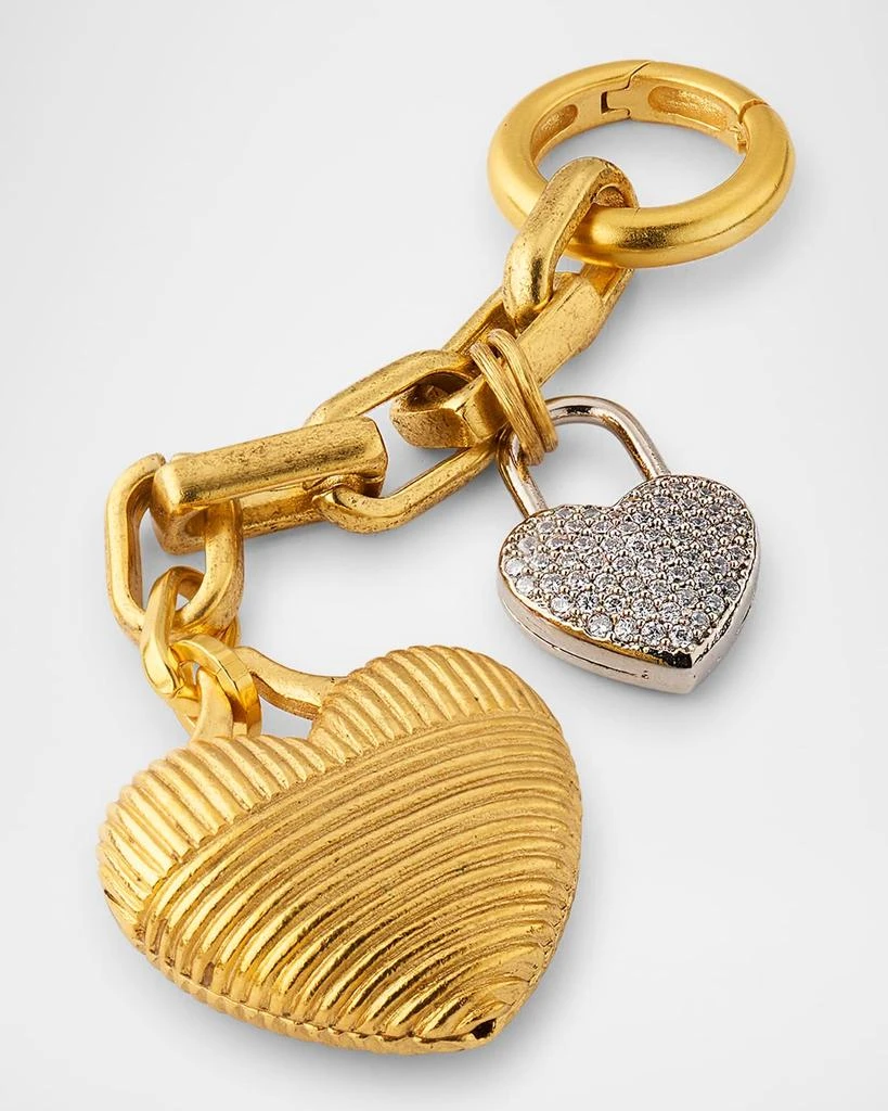 Elizabeth Cole Mallory Bag Charm 3