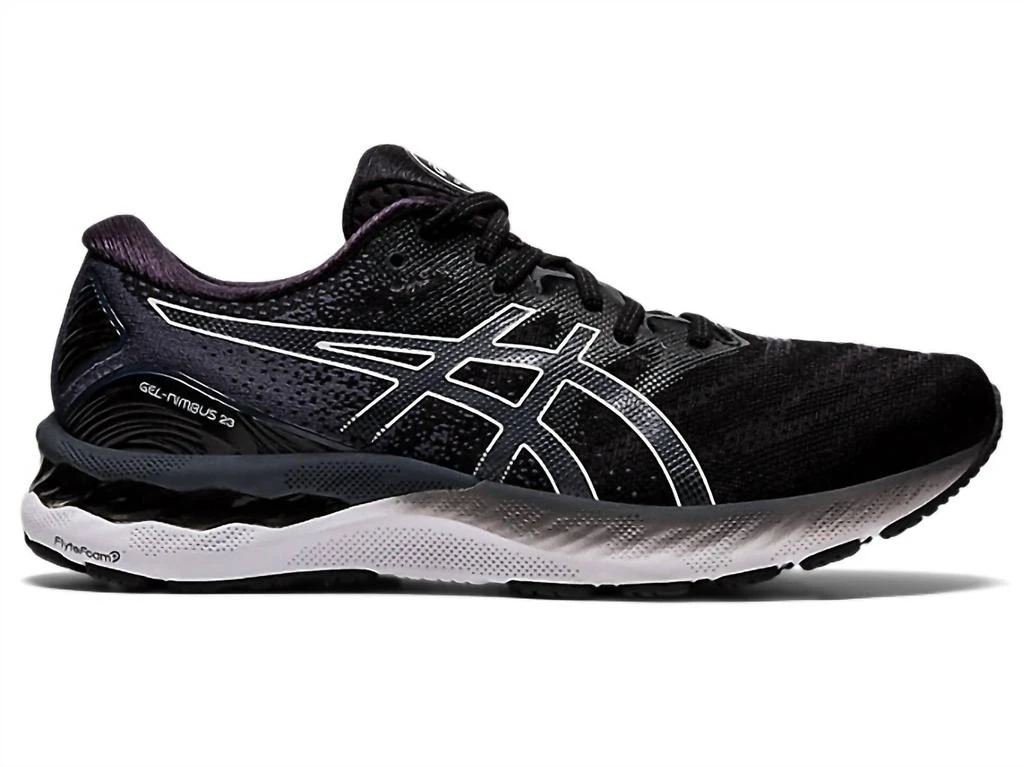 Asics Asics - Men's Neutral Gel Nimbus 23 Running Shoes 1