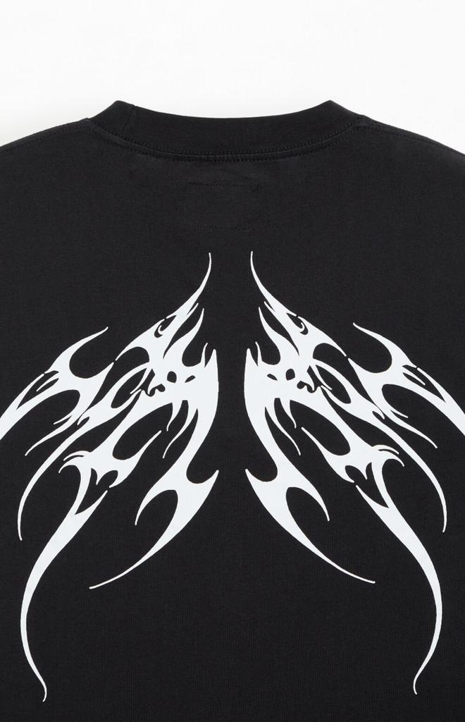 PacSun Cyber 2fer Long Sleeve T-Shirt - T-Shirts - BeyondStyle