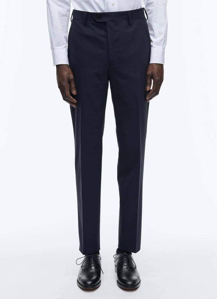 预计3周后发货 Fursac Fursac - Costume 2 Pièces Toile Micro Carreaux - Carbone 5
