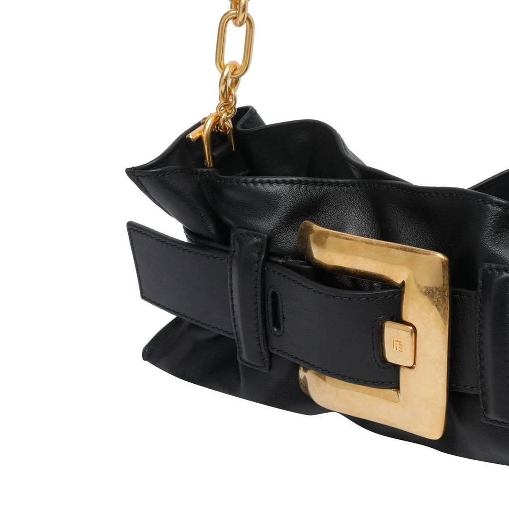 Balmain Balmain Mini Anthem Shoulder Bag 4