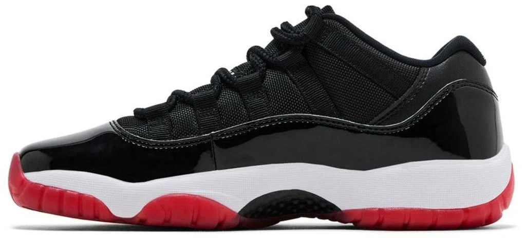 Jordan 11 Retro Low Bred Women's (2025) 2