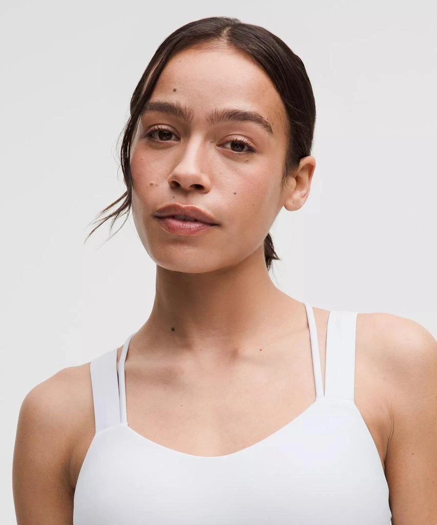 Lululemon Like a Cloud Longline Bra *Light Support, D/DD Cup 4